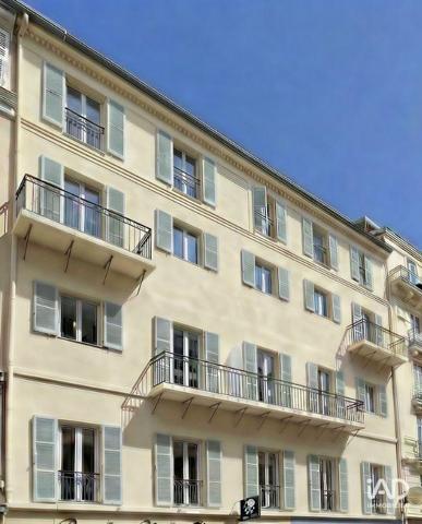 Appartement à vendre 2 pièces 40 m² Nice