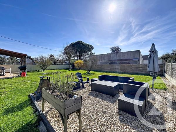 Maison à vendre  6 pièces - 110 m2 CHABRIS - 36