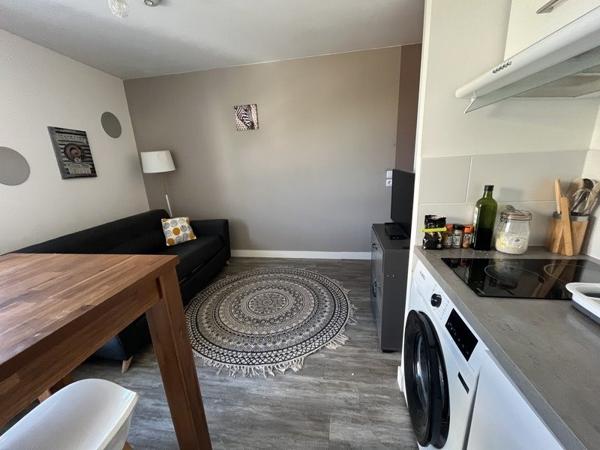 Appartement à vendre |  Talence |  1 pièce | 23 m²