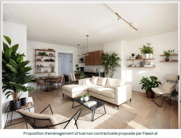 Maison à vendre à Rougé (44) – 95 m² – 2 chambres – Combles aménageables – Terrain évolutif – À 5 min de Châteaubriant