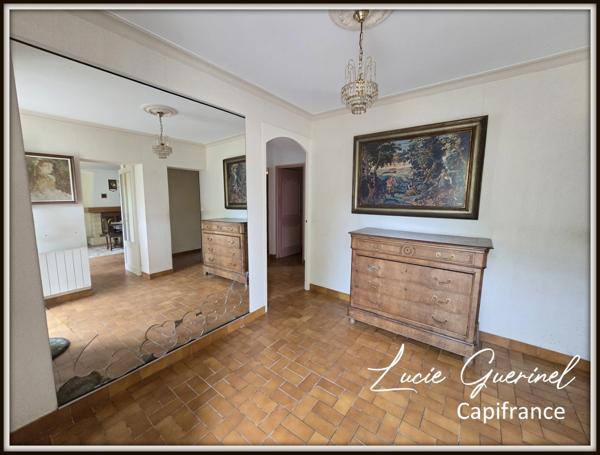Maison à vendre à Rougé (44) – 95 m² – 2 chambres – Combles aménageables – Terrain évolutif – À 5 min de Châteaubriant
