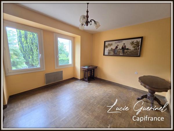 Maison à vendre à Rougé (44) – 95 m² – 2 chambres – Combles aménageables – Terrain évolutif – À 5 min de Châteaubriant