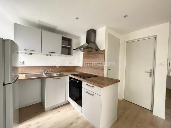 Location Appartement 2 pièces 32 m2 à Clermont-Ferrand