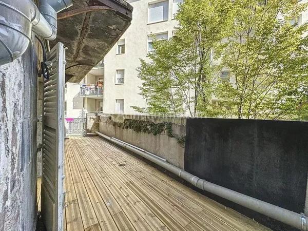 Location Appartement 2 pièces 32 m2 à Clermont-Ferrand