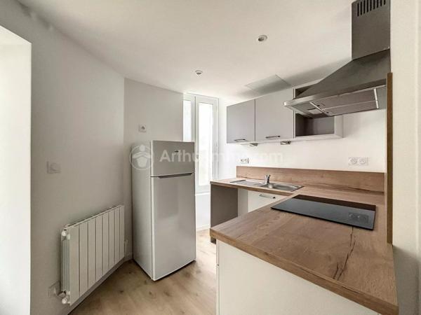 Location Appartement 2 pièces 32 m2 à Clermont-Ferrand
