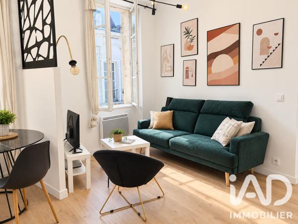 Appartement à vendre 3 pièces 62 m² Marseille 1