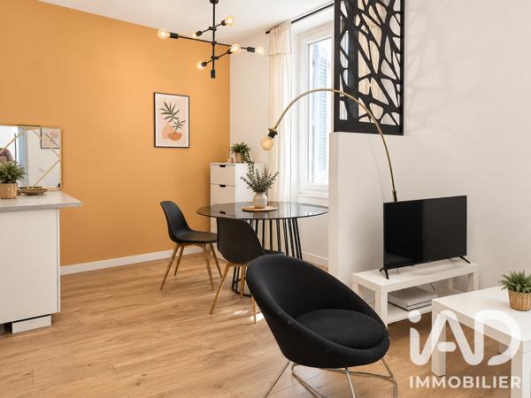 Appartement à vendre 3 pièces 62 m² Marseille 1