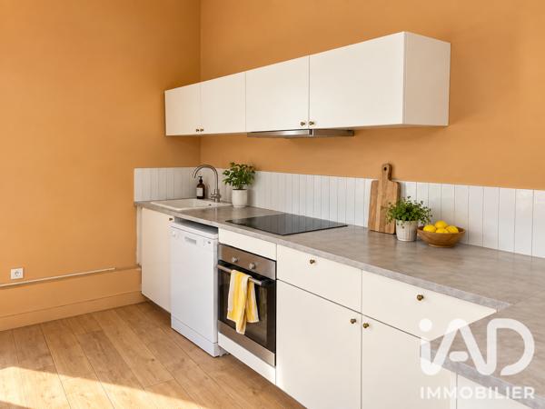 Appartement à vendre 3 pièces 62 m² Marseille 1