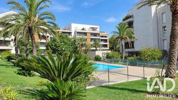 Appartement à vendre 2 pièces 45 m² Fréjus