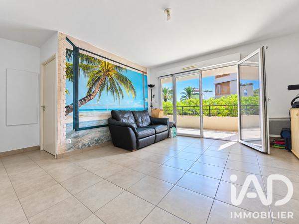 Appartement à vendre 2 pièces 45 m² Fréjus