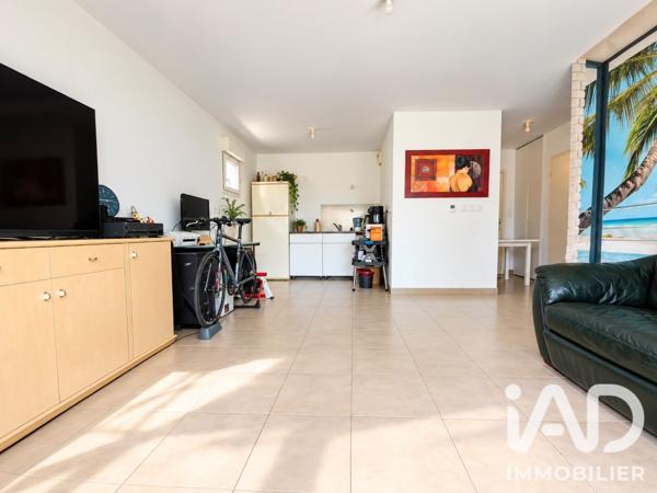 Appartement à vendre 2 pièces 45 m² Fréjus