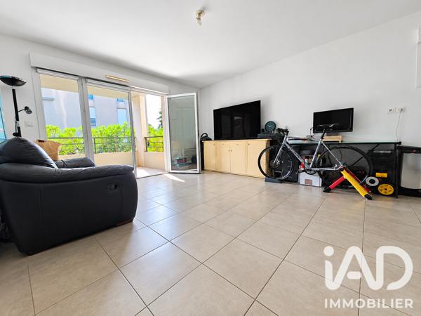 Appartement à vendre 2 pièces 45 m² Fréjus