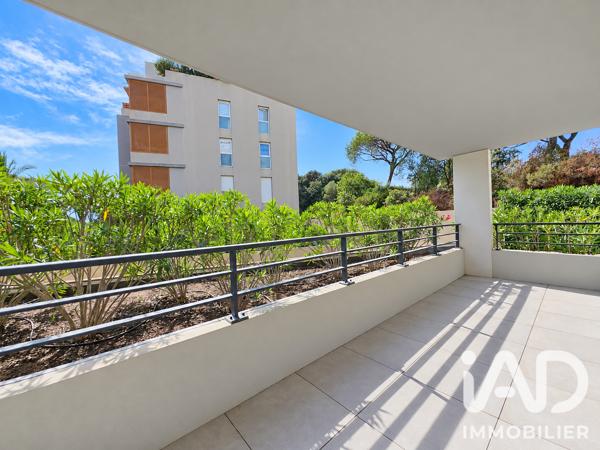 Appartement à vendre 2 pièces 45 m² Fréjus