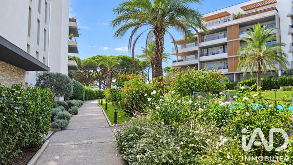 Appartement à vendre 2 pièces 45 m² Fréjus