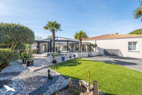 Maison à vendre |  Arvert |  7 pièces | 170 m²