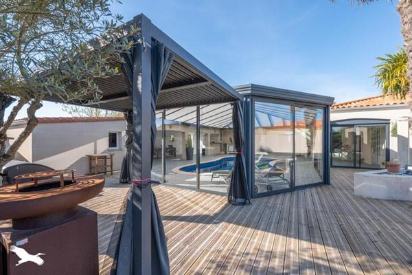 Maison à vendre |  Arvert |  7 pièces | 170 m²