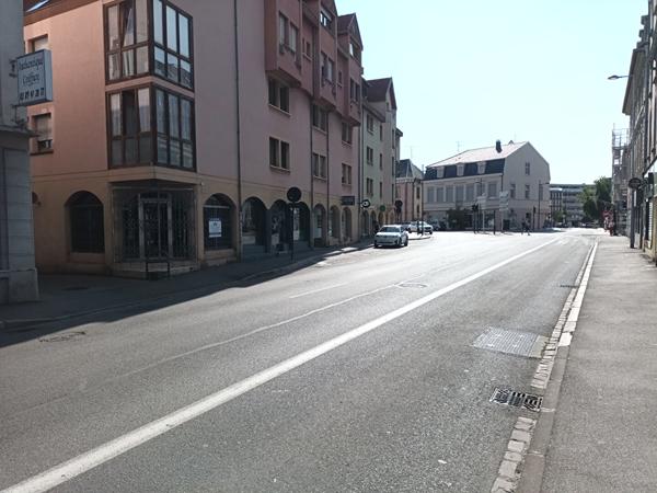 GRAND LOCAL COMMERCIAL A COLMAR