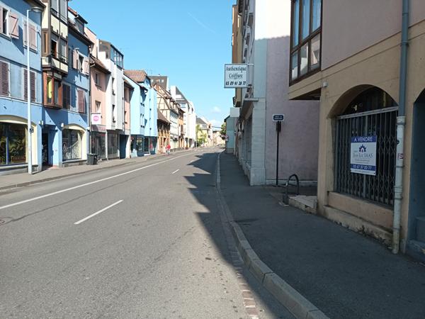 GRAND LOCAL COMMERCIAL A COLMAR