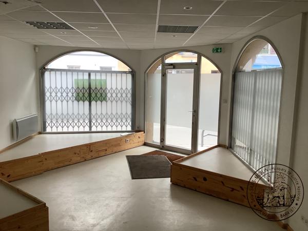 GRAND LOCAL COMMERCIAL A COLMAR