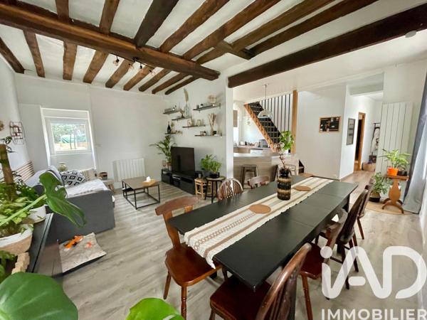 Maison à vendre 5 pièces 127 m² Fère-en-Tardenois