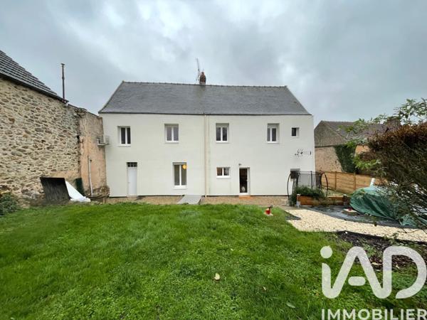 Maison à vendre 5 pièces 127 m² Fère-en-Tardenois