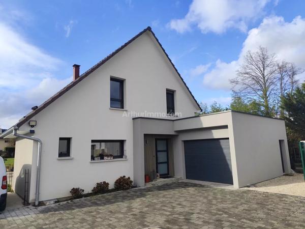 Vente Maison 6 pièces 158 m2 à Wintzenheim