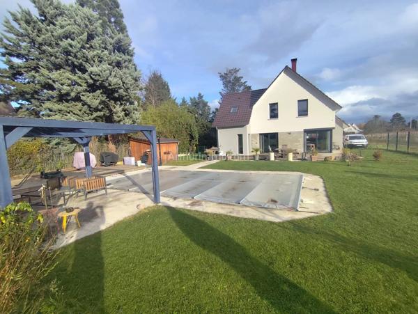 Vente Maison 6 pièces 158 m2 à Wintzenheim