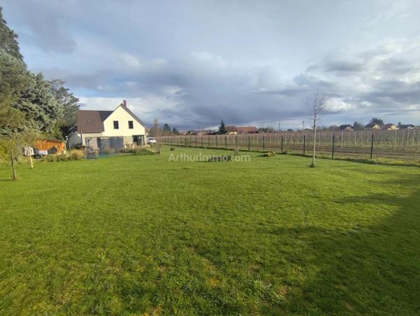 Vente Maison 6 pièces 158 m2 à Wintzenheim