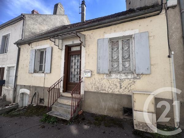 Maison à vendre  4 pièces - 71 m 2   TANNAY  - 58