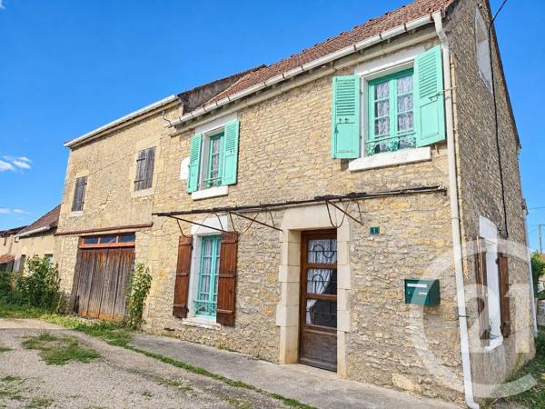 Maison à vendre  4 pièces - 71 m 2   TANNAY  - 58