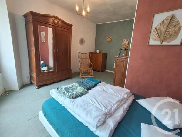 Maison à vendre  4 pièces - 71 m 2   TANNAY  - 58