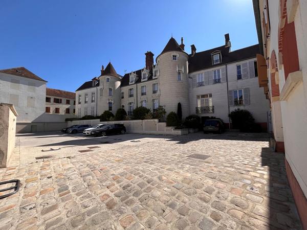 Coulommiers hyper-centre