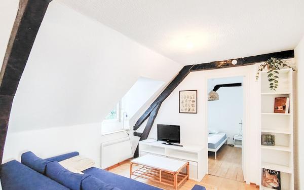 Appartement à louer    2 pièces • 30,31 m2 Pau