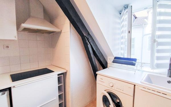 Appartement à louer    2 pièces • 30,31 m2 Pau