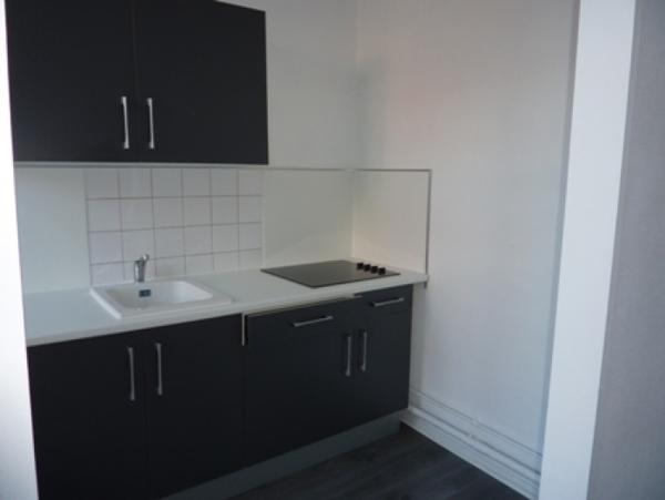 Location Appartement 2 pièces Cambrai (59400) - RUE SAINT GERY