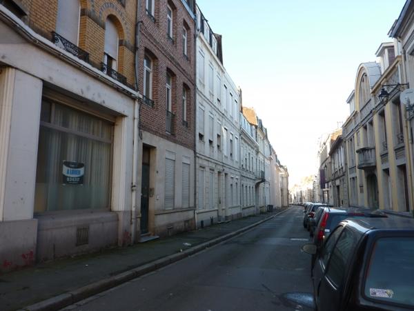 Location Appartement 2 pièces Cambrai (59400) - RUE SAINT GERY