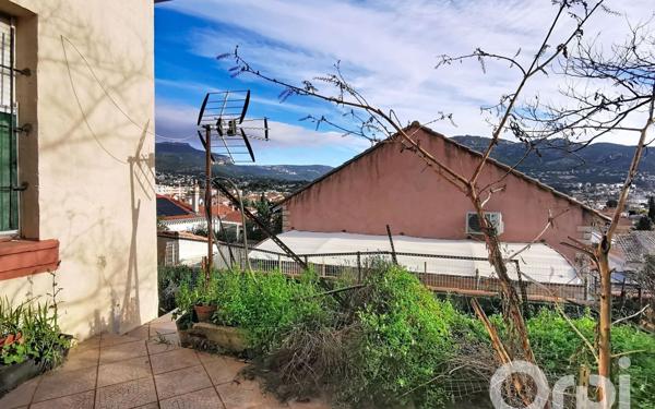 Maison à vendre    3 pièces •  Toulon