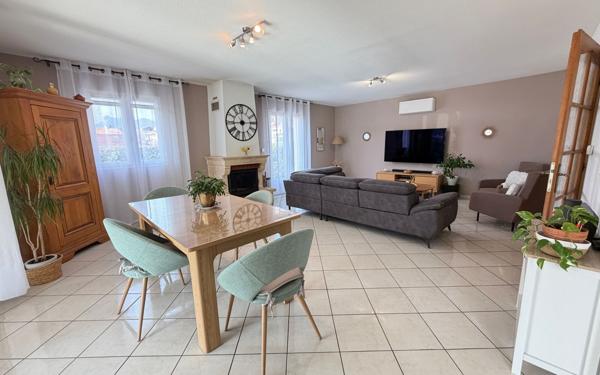 Maison à vendre    4 pièces • 171 m2 La Saulce