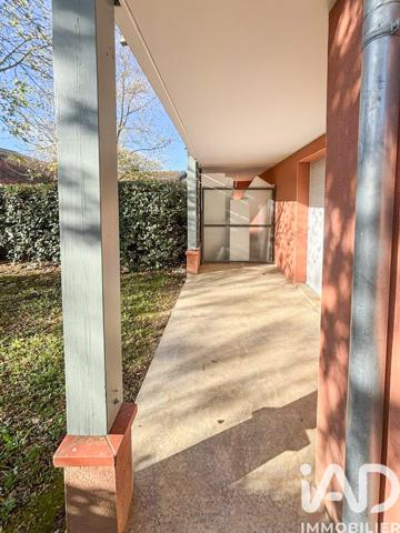 Appartement à vendre 3 pièces 63 m² Mondonville