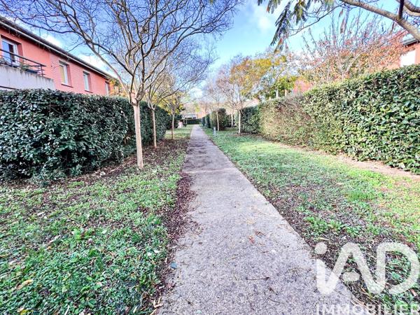 Appartement à vendre 3 pièces 63 m² Mondonville