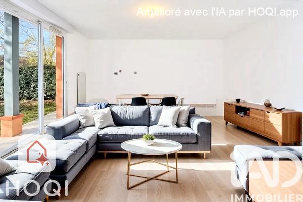 Appartement à vendre 3 pièces 63 m² Mondonville