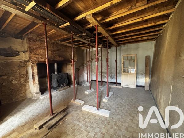 Maison à vendre 3 pièces 65 m² Négrondes