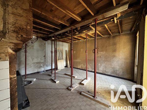 Maison à vendre 3 pièces 65 m² Négrondes