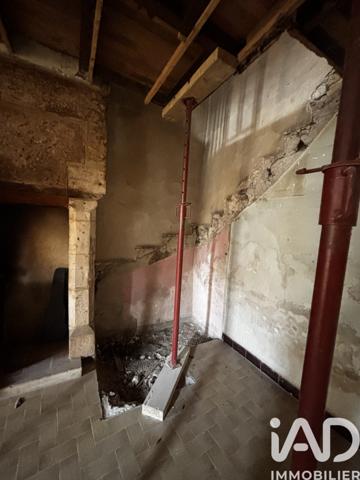 Maison à vendre 3 pièces 65 m² Négrondes