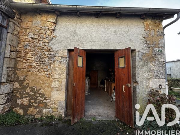 Maison à vendre 3 pièces 65 m² Négrondes
