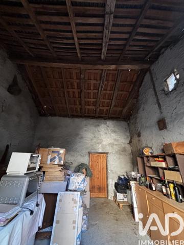 Maison à vendre 3 pièces 65 m² Négrondes