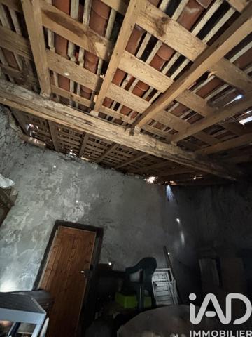 Maison à vendre 3 pièces 65 m² Négrondes