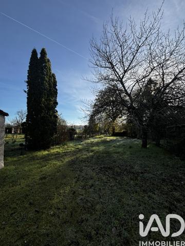 Maison à vendre 3 pièces 65 m² Négrondes