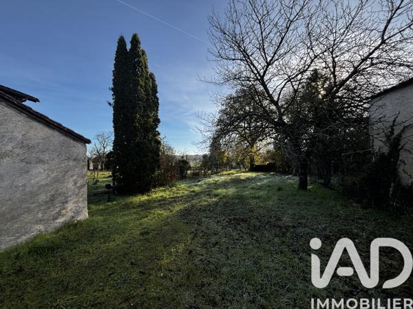 Maison à vendre 3 pièces 65 m² Négrondes