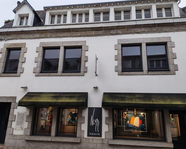 Immeuble à vendre |  Pont-Aven |  264 m²